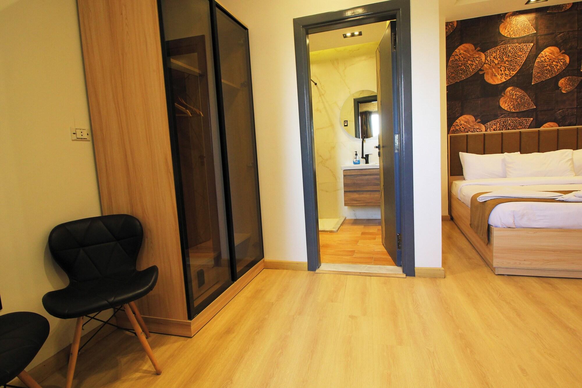 Habitación Palm Pyramids