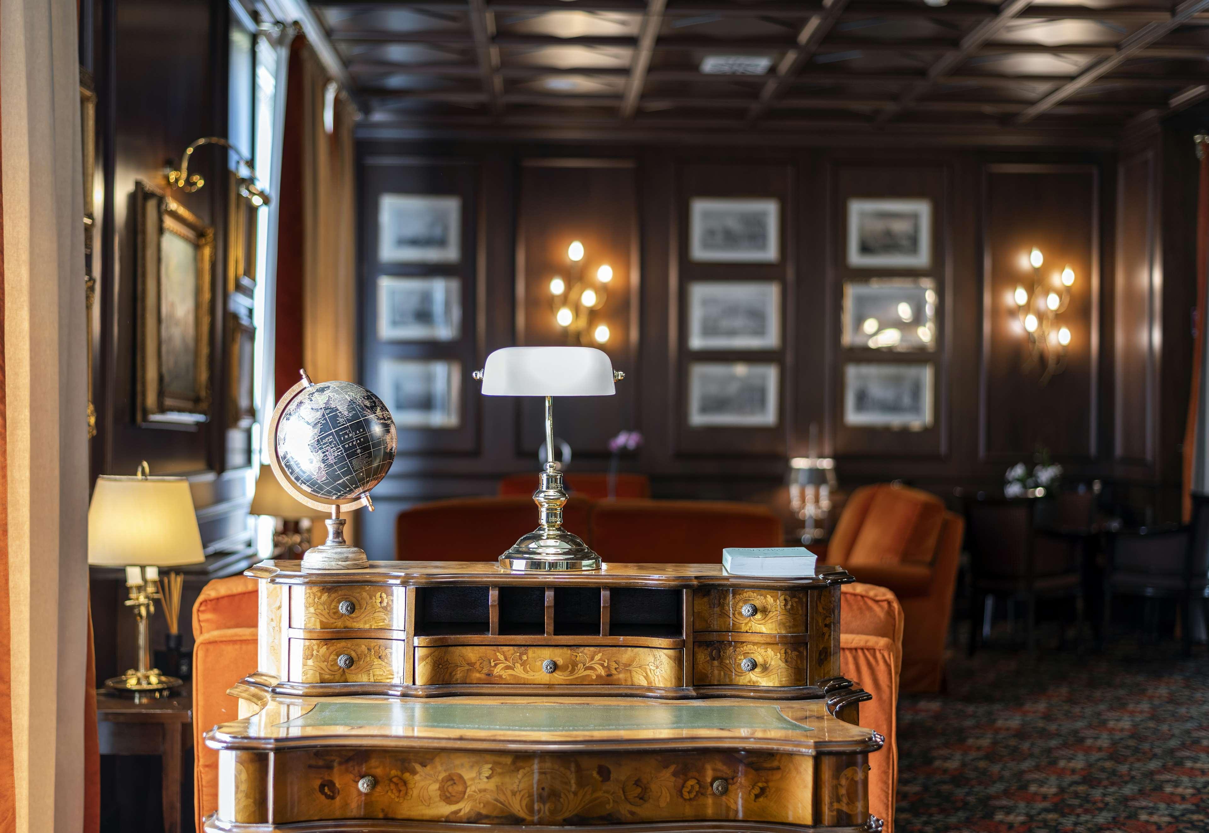 Vista Lobby The Regency Hotel, Sure Hotel Collection by Best Western