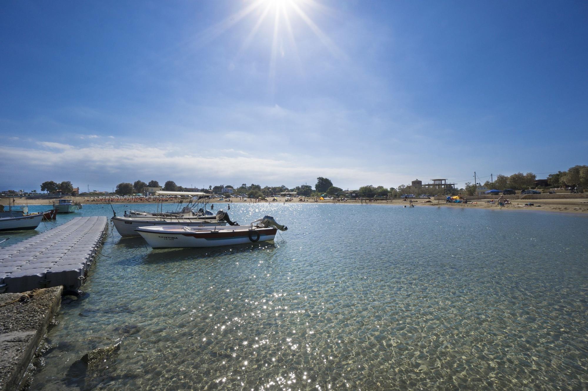 Playa Skamagkas M. Apartments