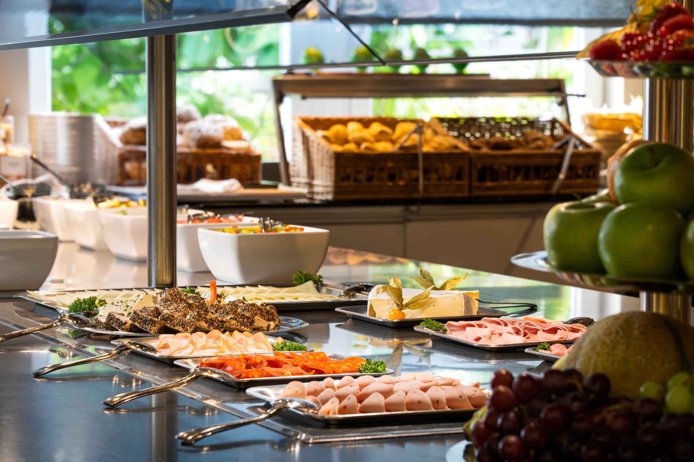 Restaurant Leonardo Hotel Berlin