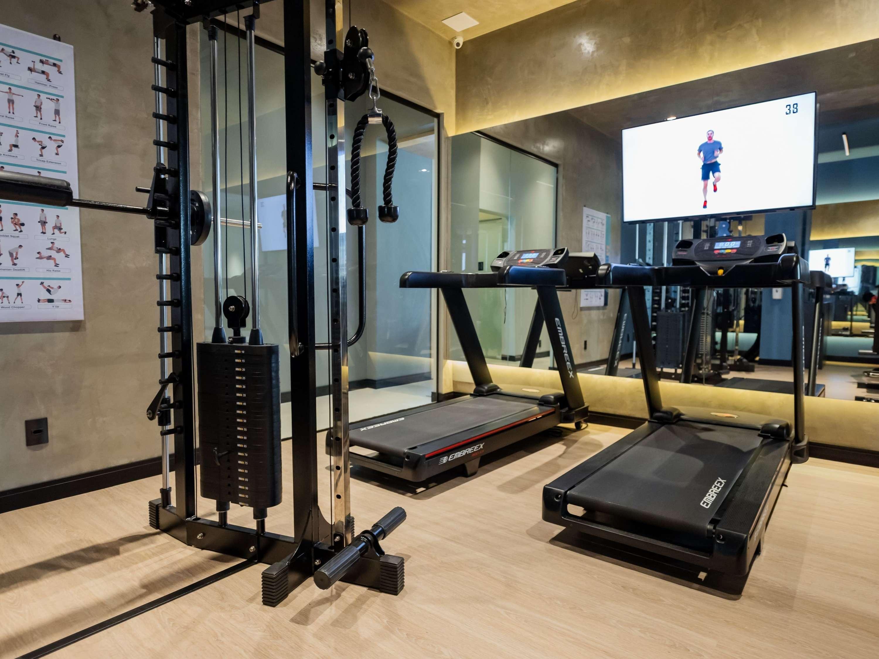 Instalaciones Recreativas ibis Navegantes Itajai