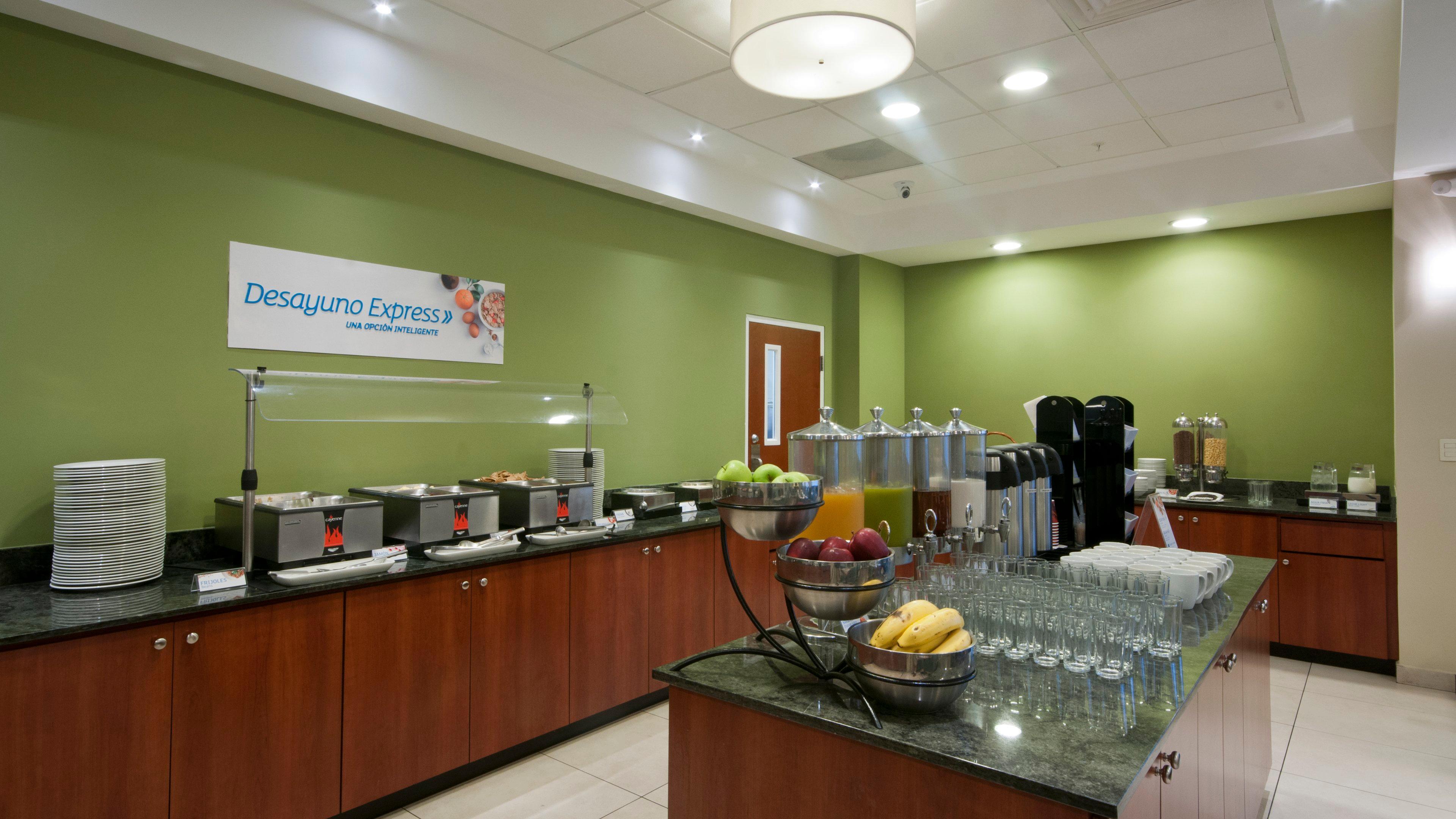 Restaurant Holiday Inn Express Veracruz Boca Del Rio by IHG