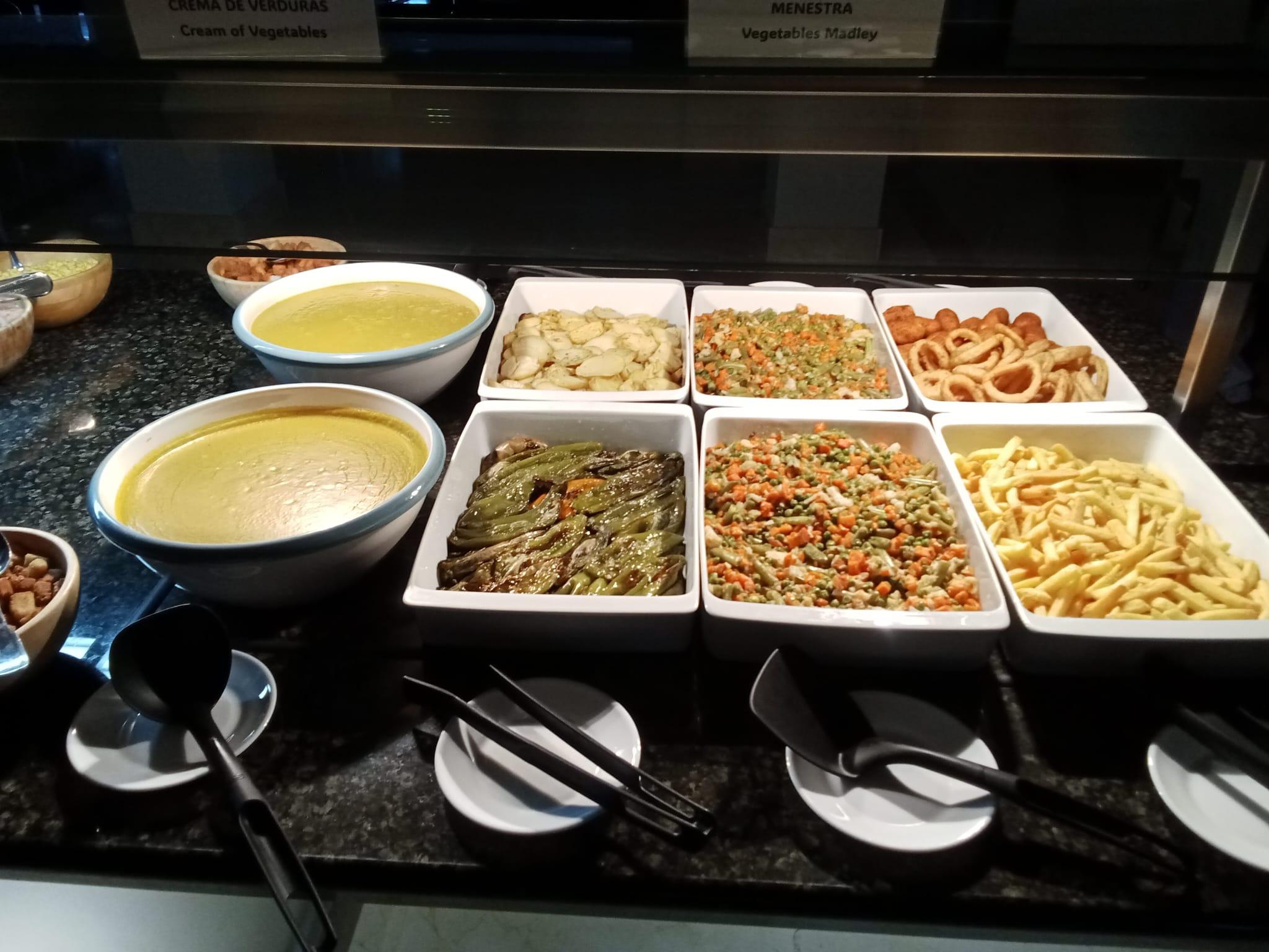 Restaurant Hotel Leflet Sanlucar