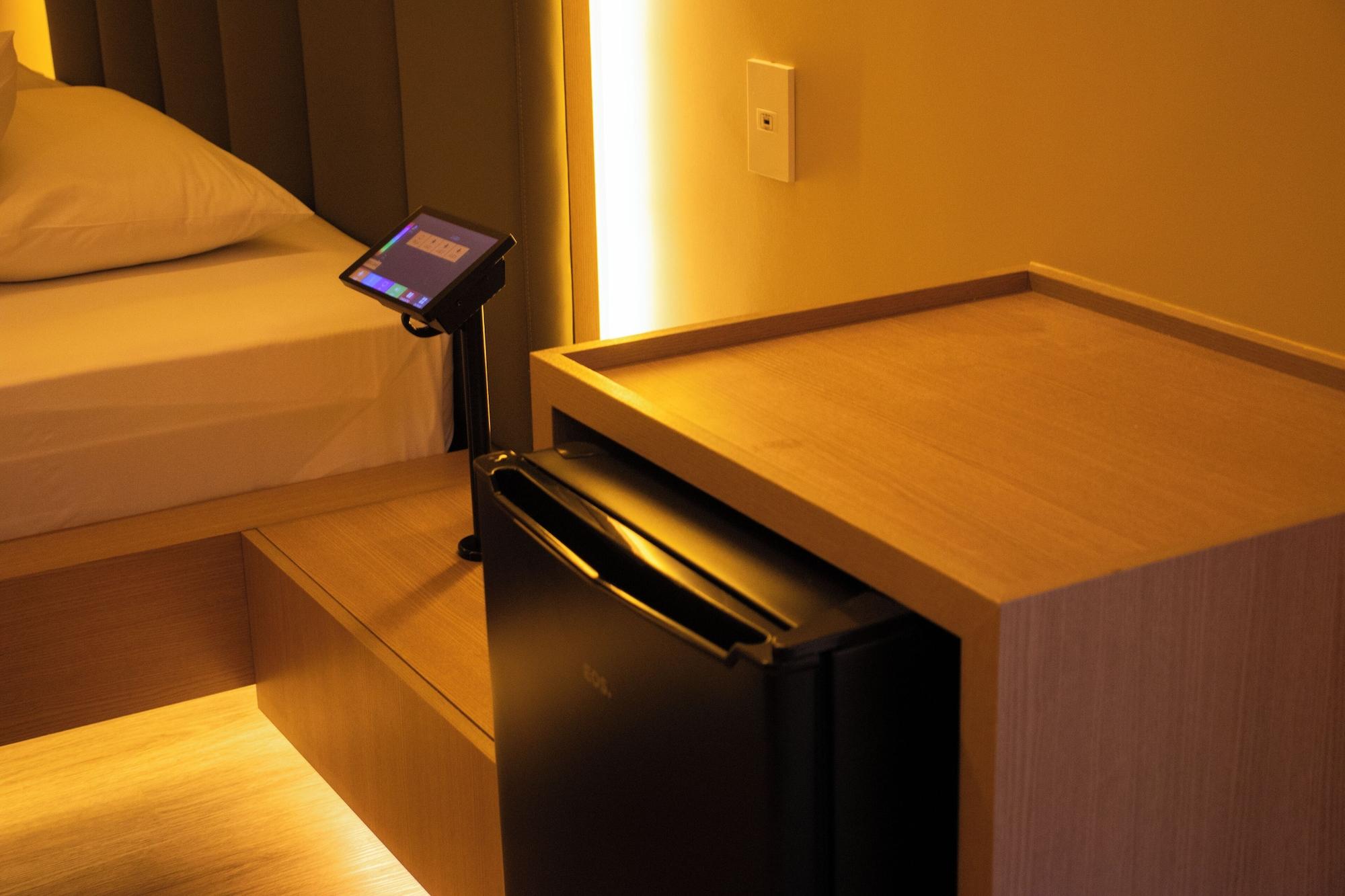 Set de Habitación Motel Chavelle