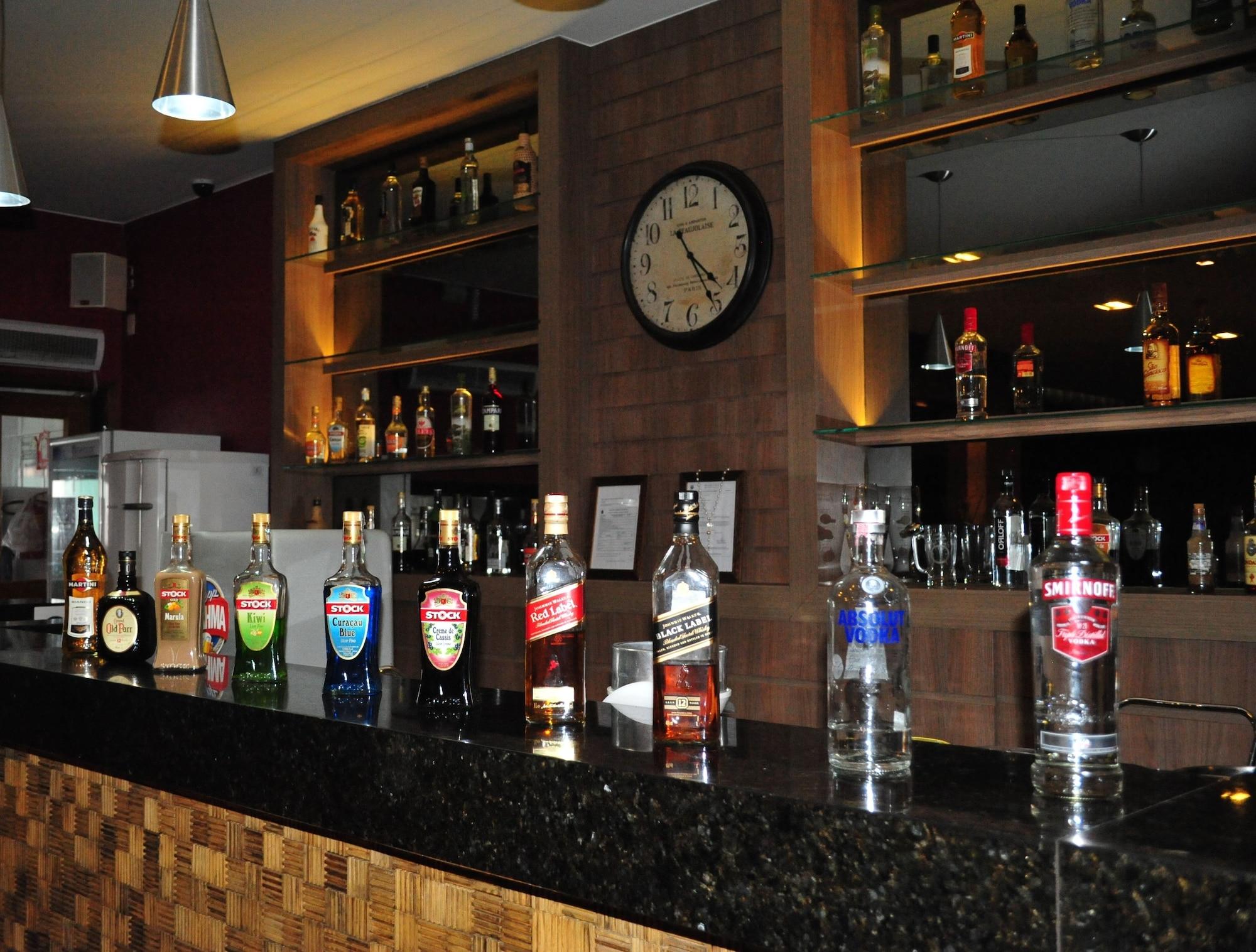 Bar/Salón Itamaraty Hotel