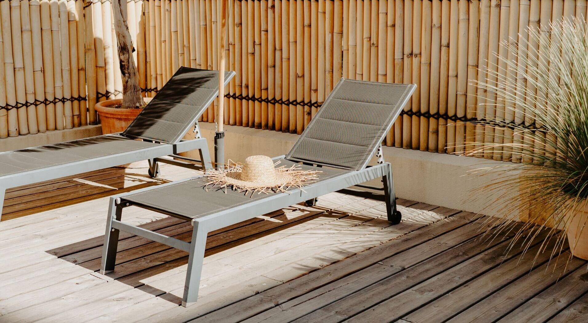 Equipamiento de Habitación Palm Boutique Hôtel Nice