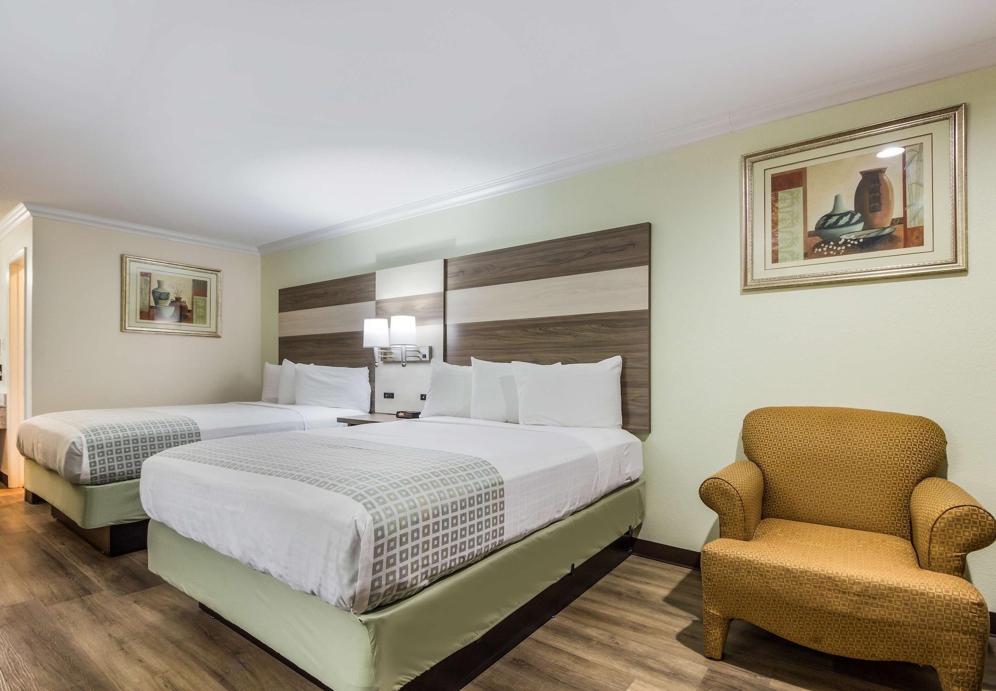 Habitación Americas Best Value Inn Columbus, TX
