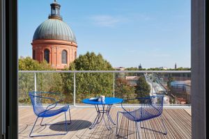 Alojamiento - Aparthotel Adagio Toulouse Centre La Grave