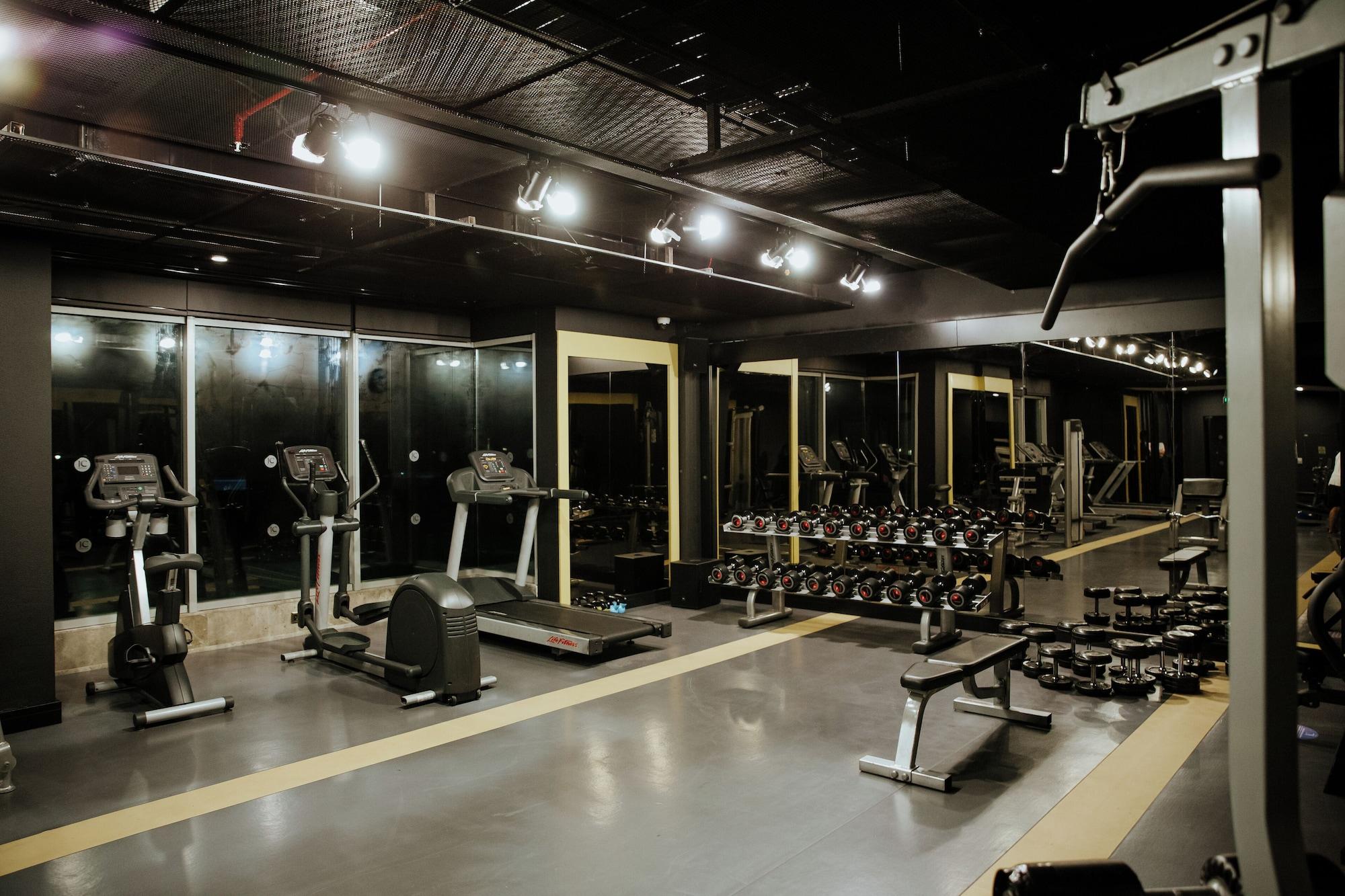Gimnasio IC Hotels Green Palace - All inclusive