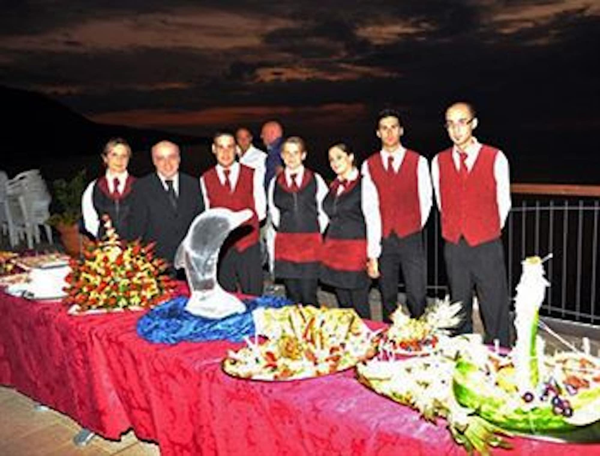 Restaurant Caposkino Park Hotel