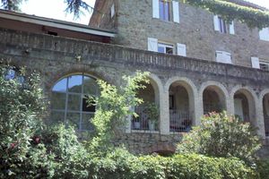 Alojamiento - Le Mas Fraissinet