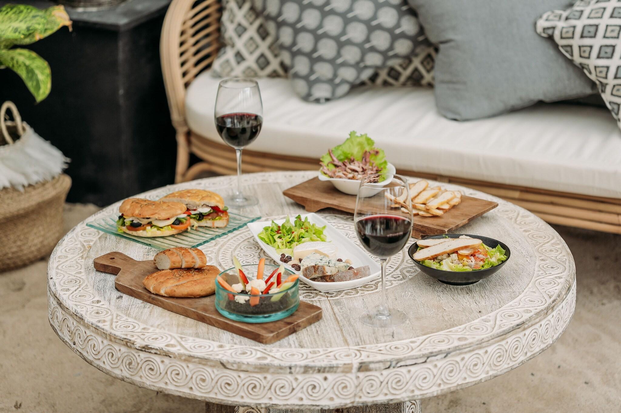 Restaurant Indiana Kenanga Boutique Hotel & SPA