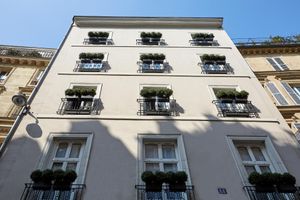 Alojamiento - Saint Germain - Paris