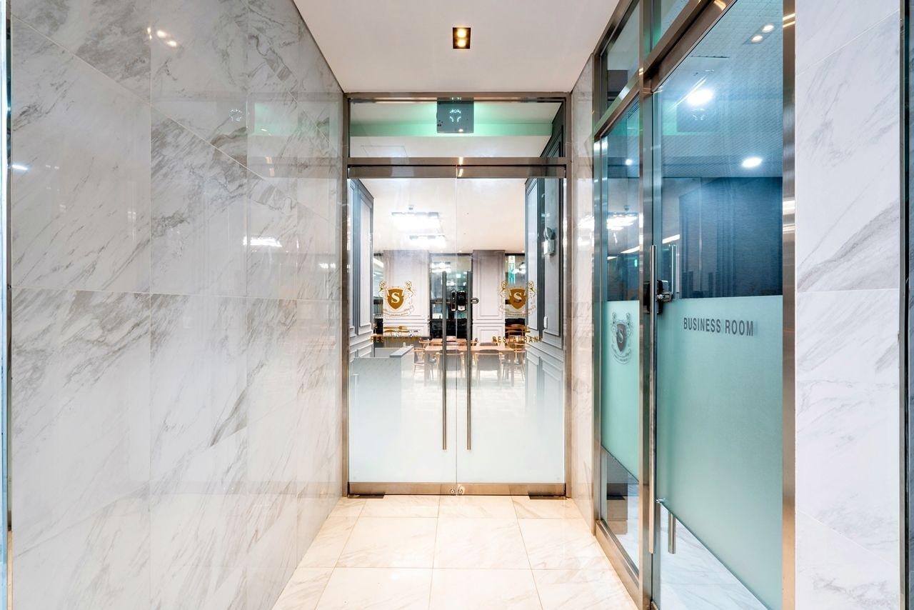 Restaurant Siheung Seoul Tourist Hotel