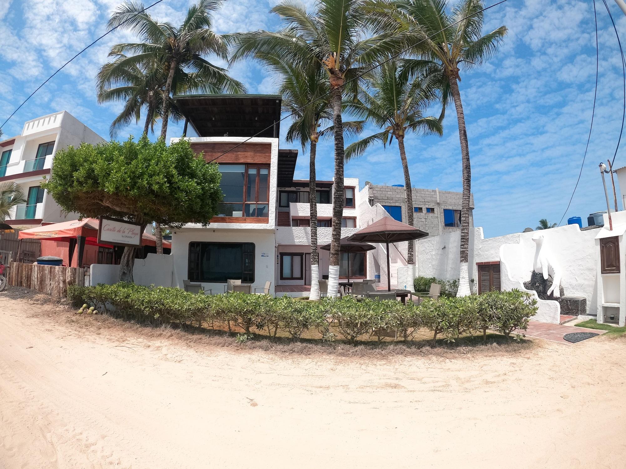 Equipamiento de Habitación La Casita de la Playa
