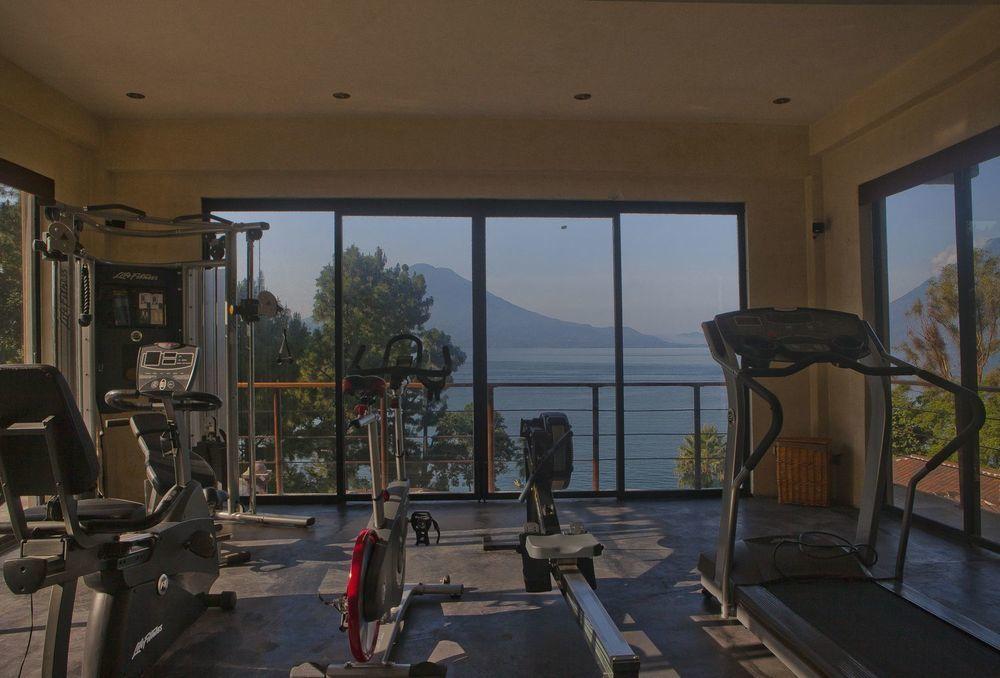 Gimnasio Casa Prana Hotel In Atitlan
