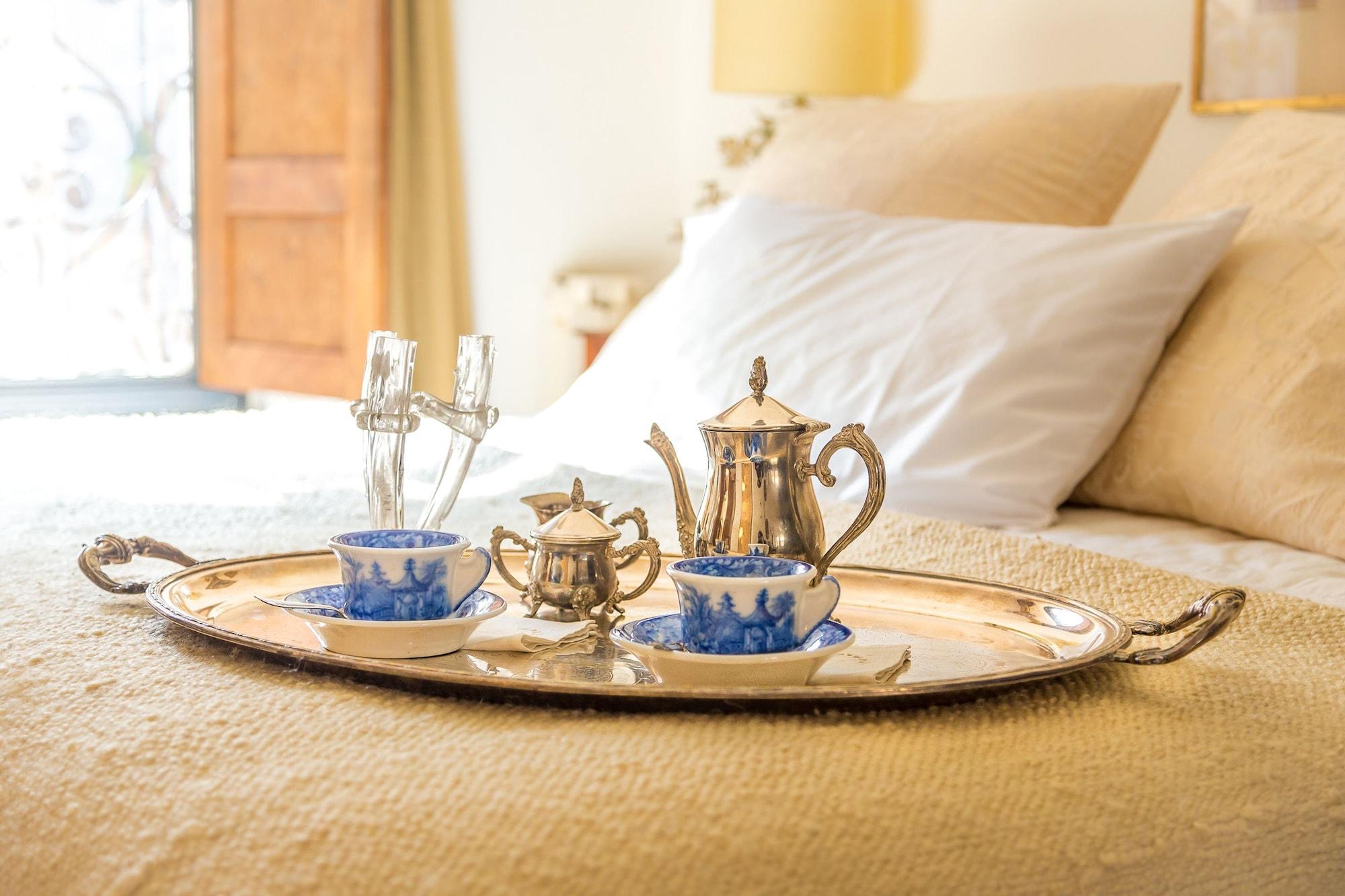 Set de Habitación Virreinato Hotel Boutique