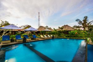 Alojamiento - Laguna Reef Huts