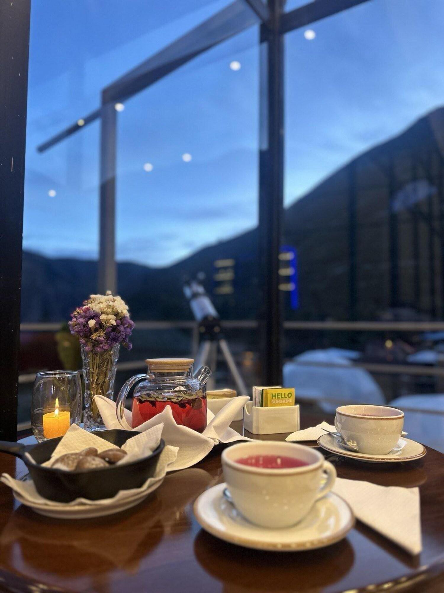 Restaurant Miski Samay Domo Boutique