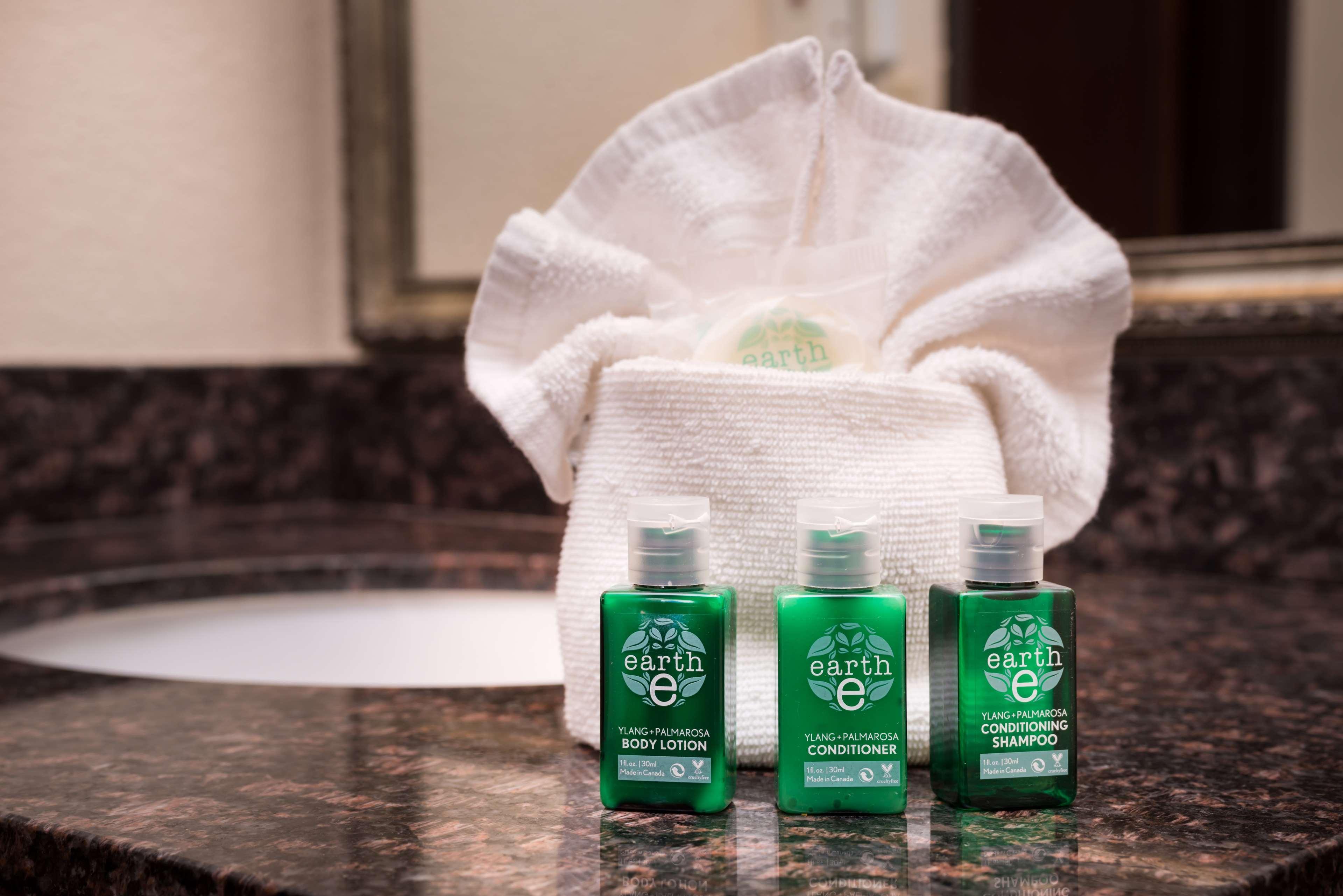 Vista Exterior Best Western Airport Albuquerque InnSuites Hotel & Suites