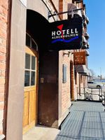 Alojamiento - Hotell Alderholmen