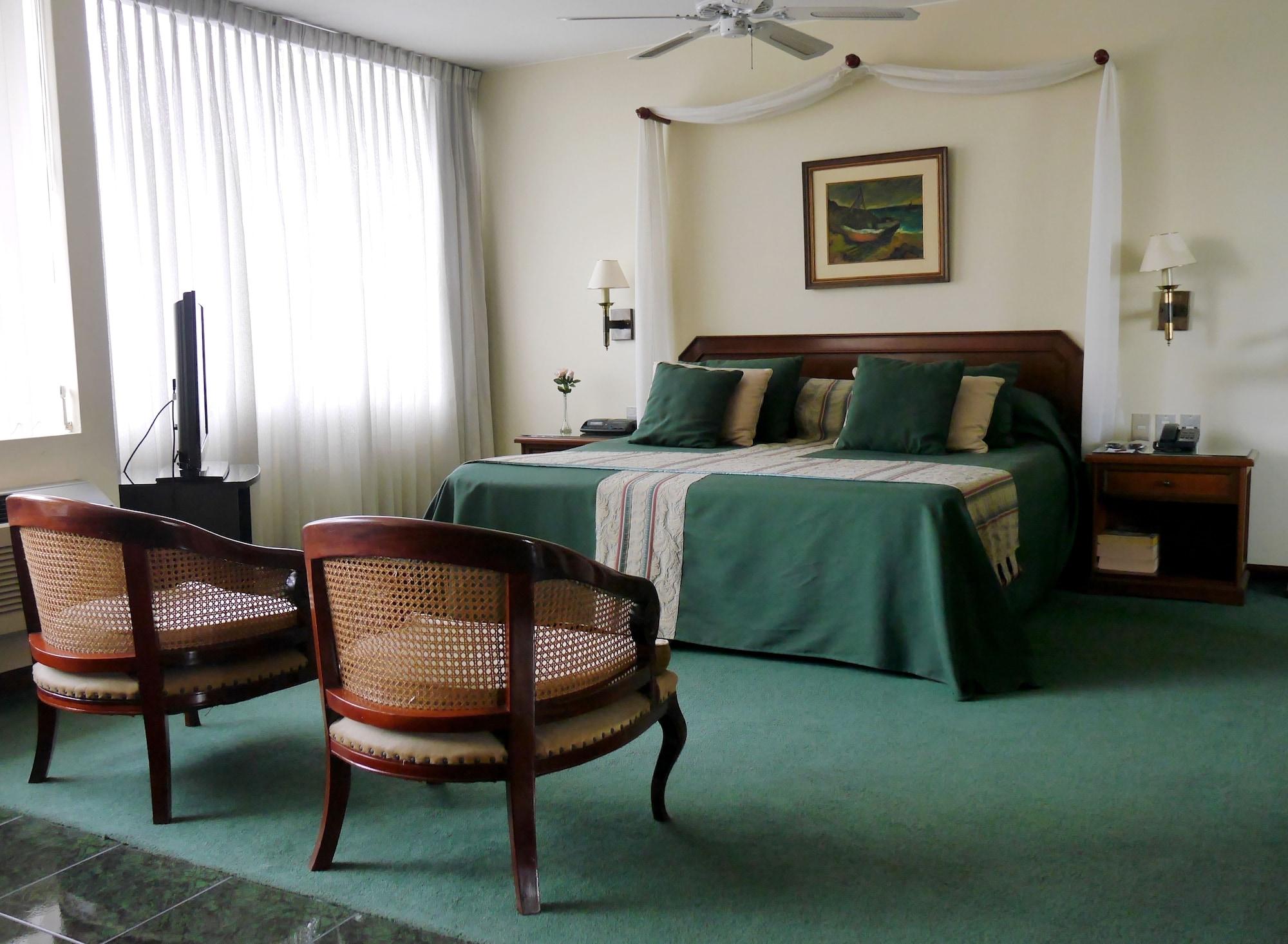 Habitación Hotel Boulevard