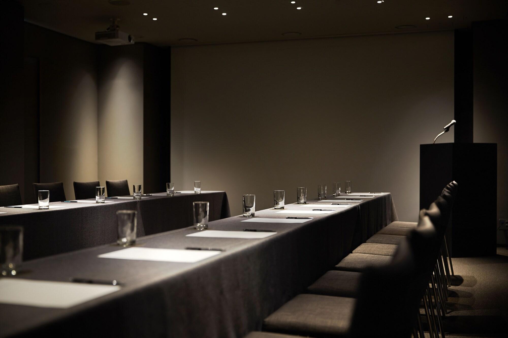 Sala de Reuniones Shilla Stay Mapo Hongdae