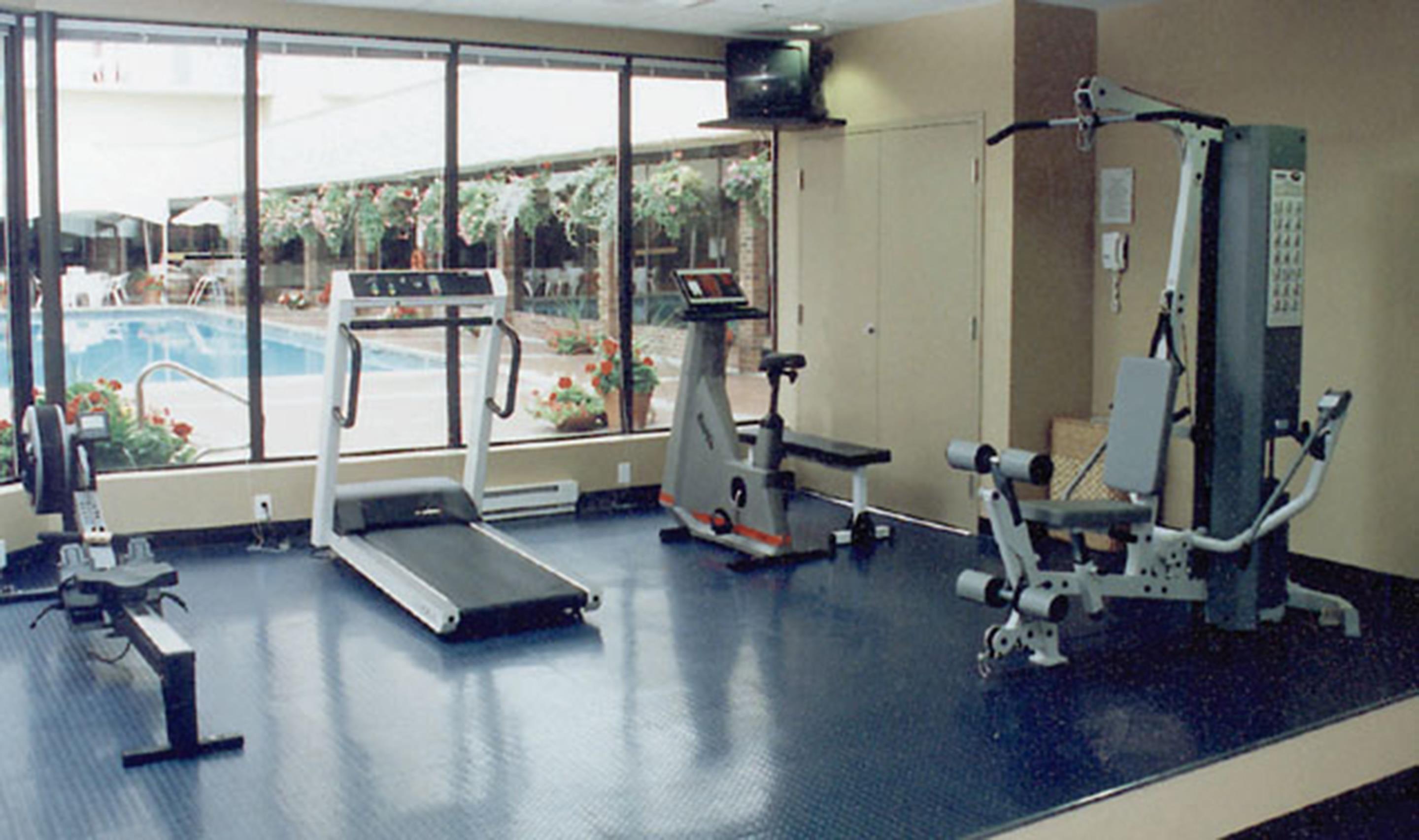 Instalaciones Recreativas Coast Capri - Kelowna