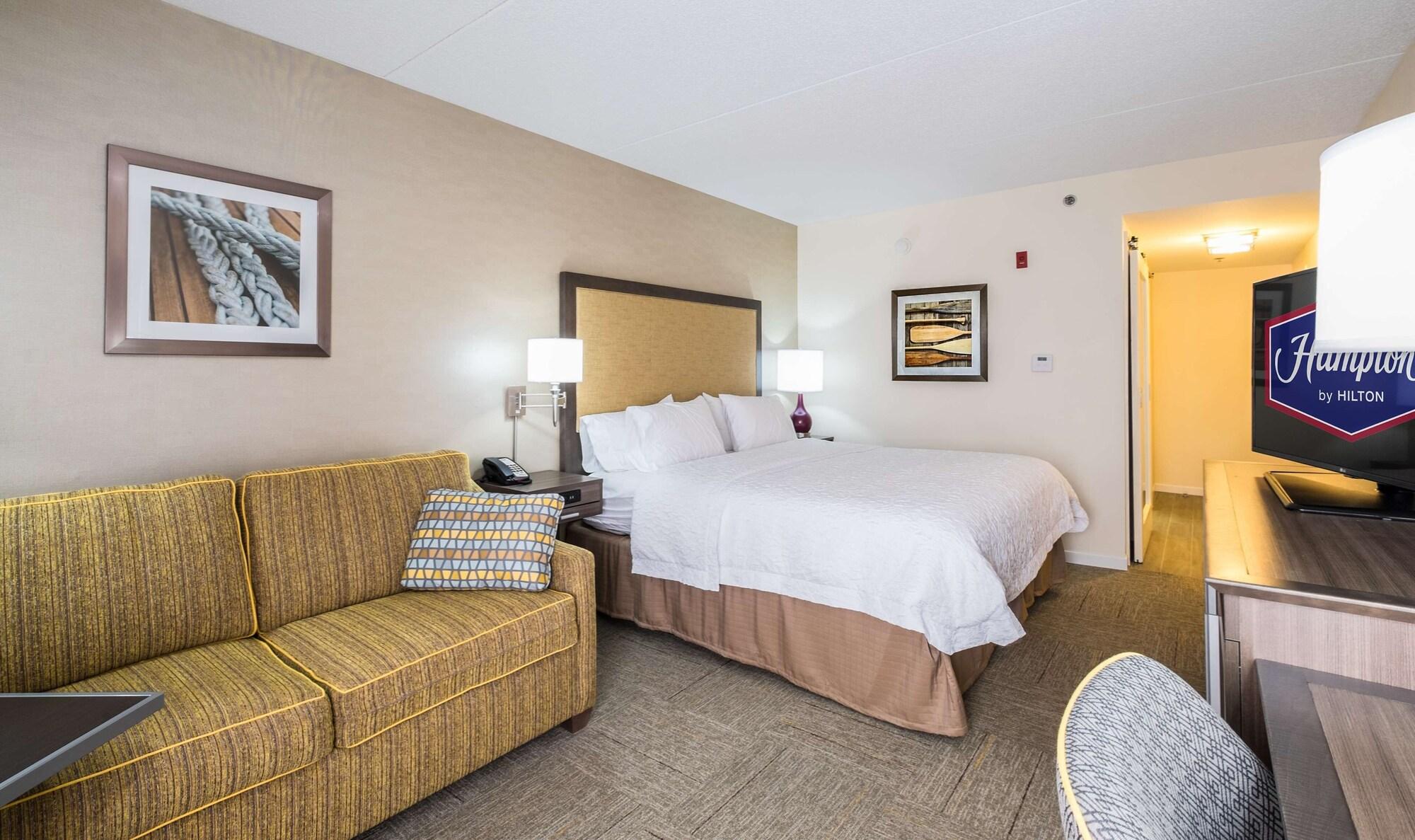 Habitación Hampton Inn Freeport/Brunswick