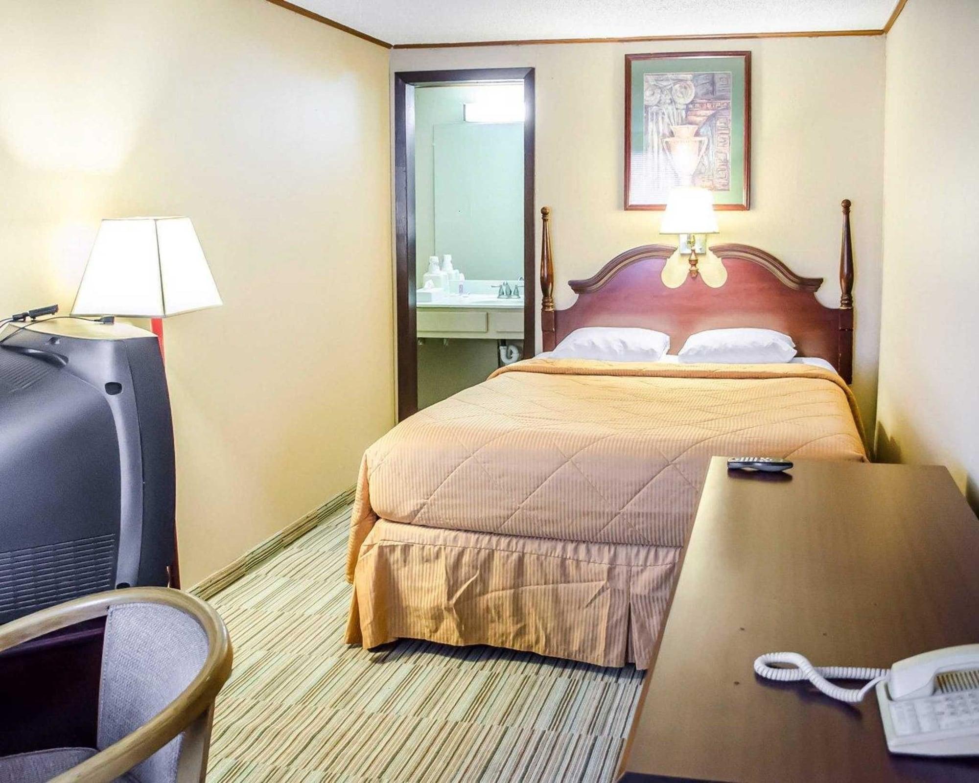 Habitación Rodeway Inn Carlisle North