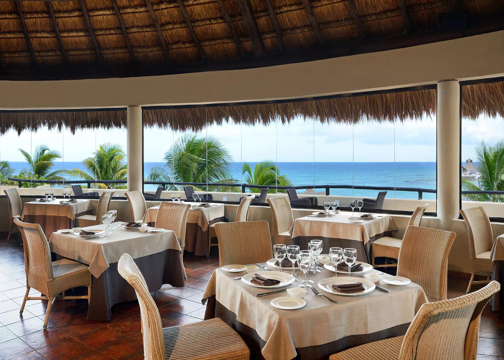 Restaurant Catalonia Riviera Maya