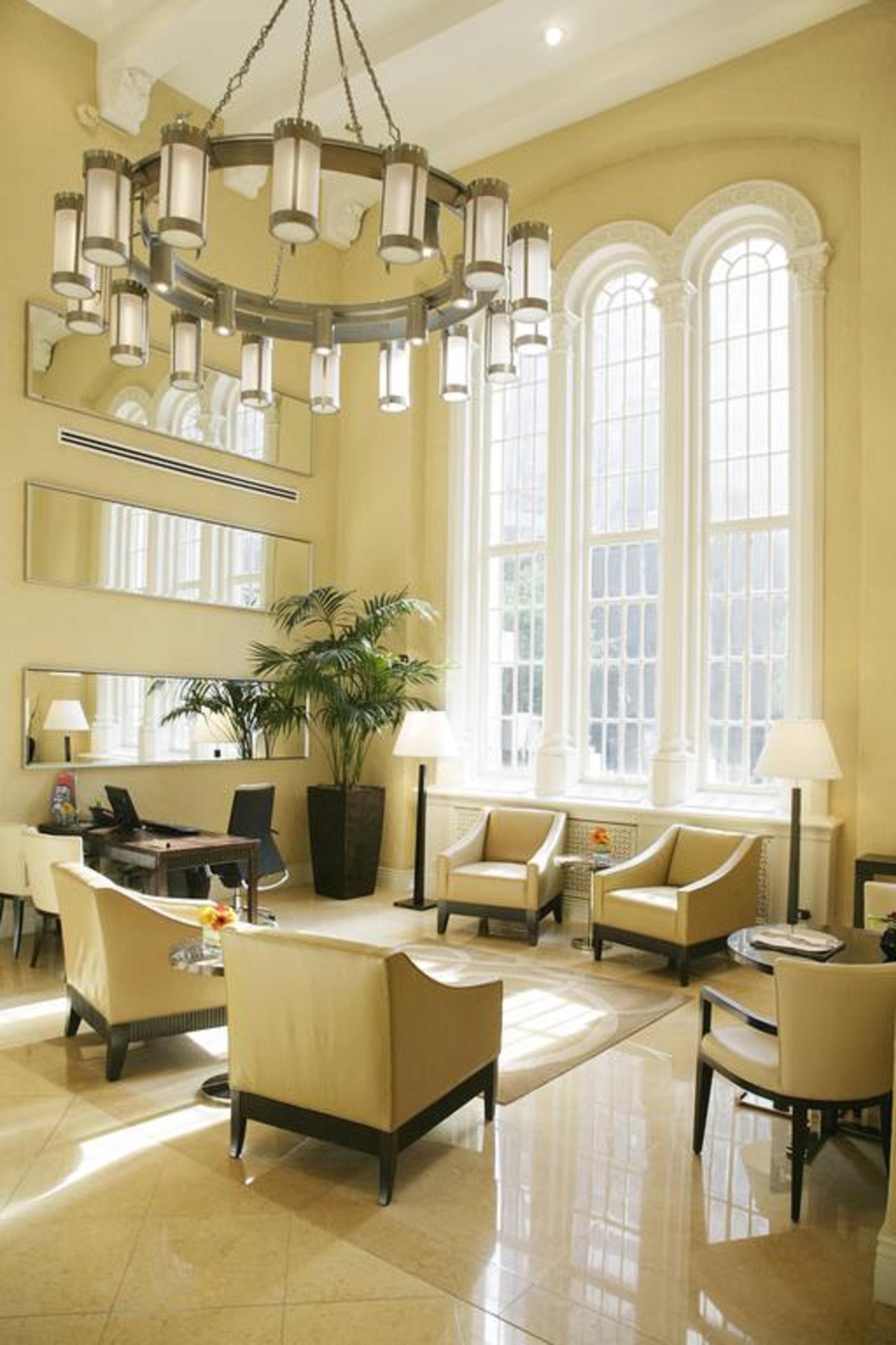Vista Lobby Gale Chicago