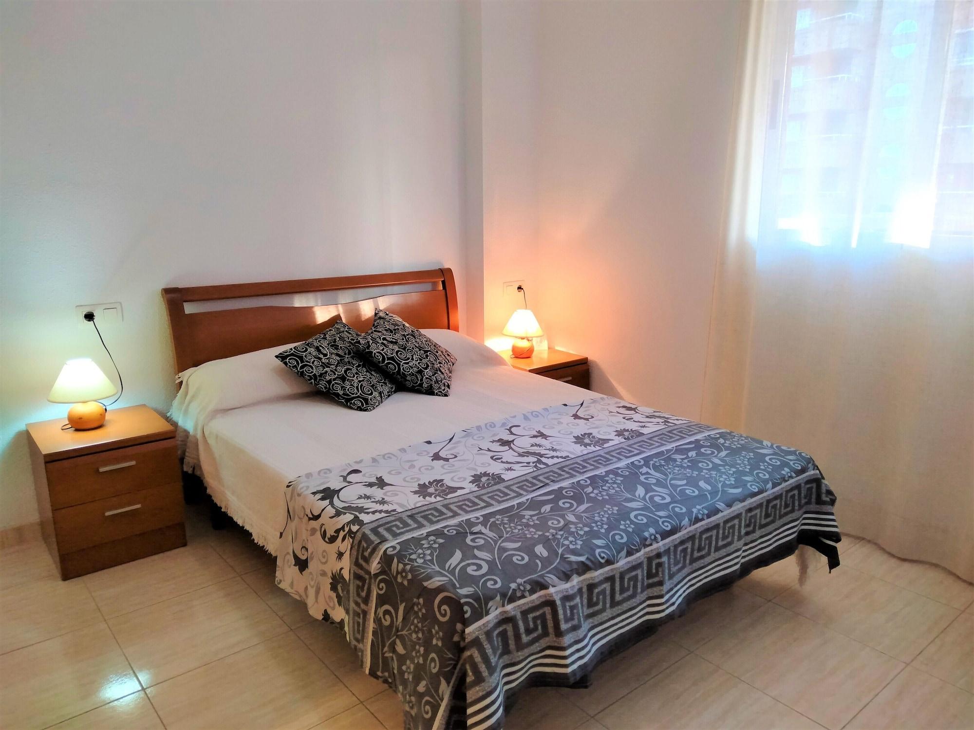 Habitación Acv - costa marina I-1 línea planta 5 sur