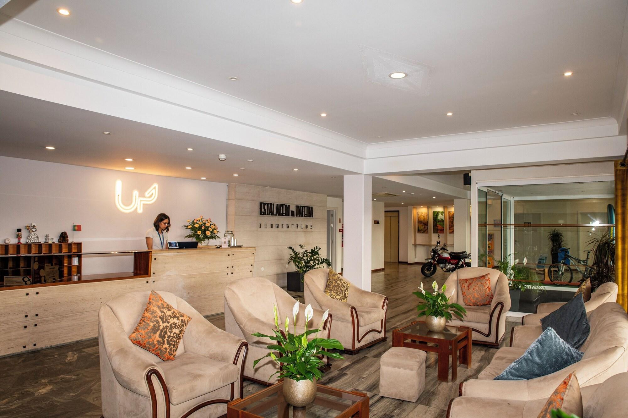 Vista Lobby WOT Pateira Soul