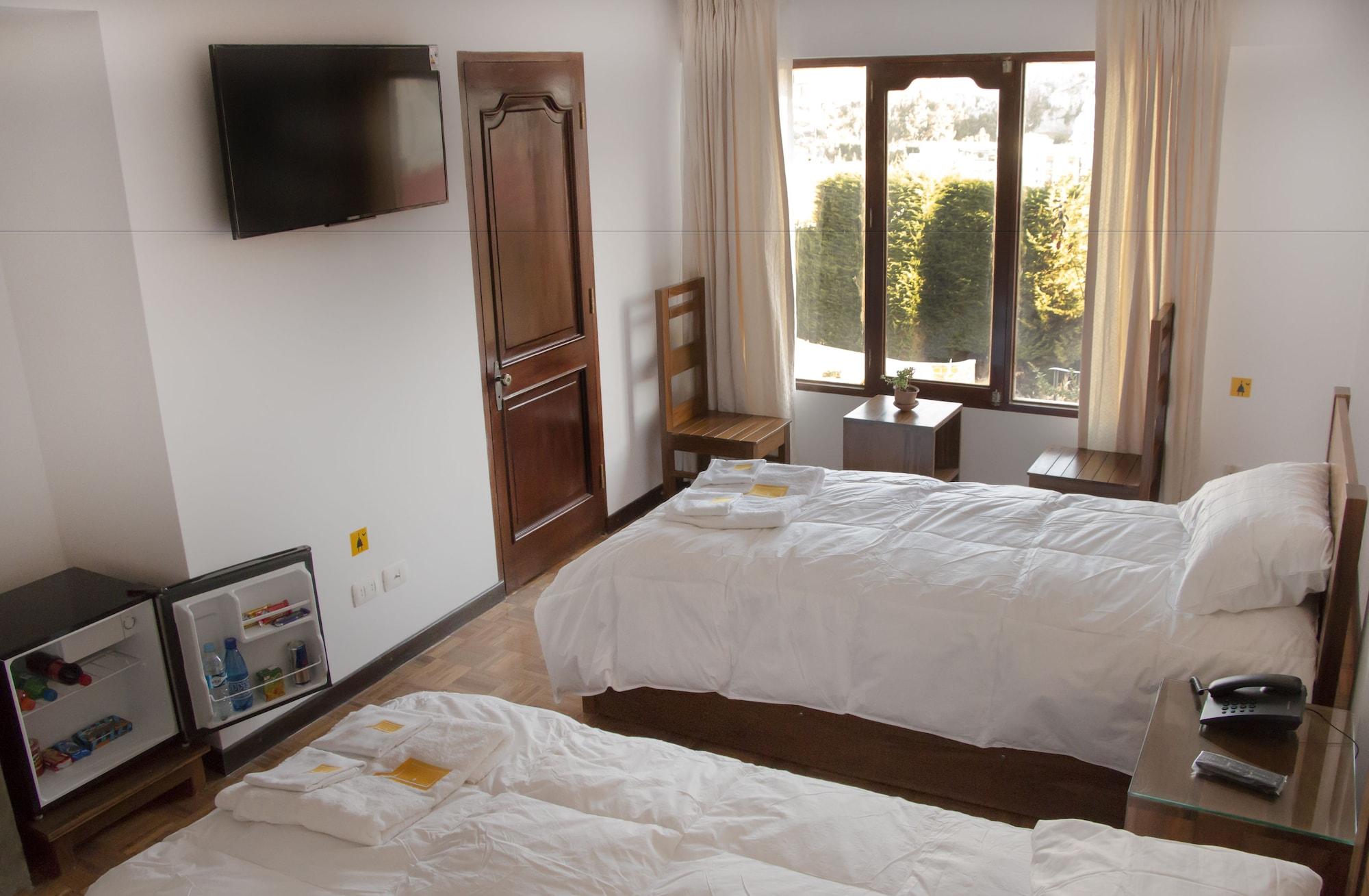 Set de Habitación Qhini Hotel Boutique