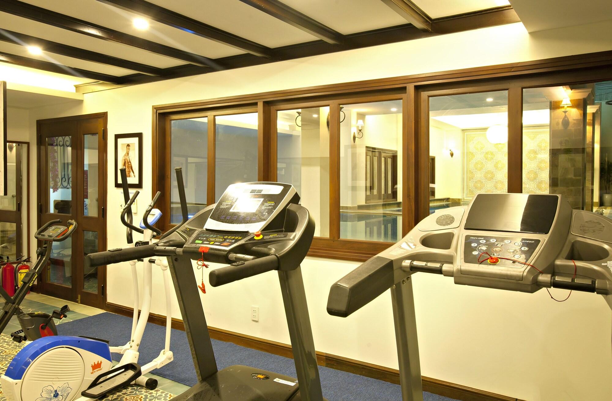 Gimnasio Lantana Boutique Hotel Hoi An