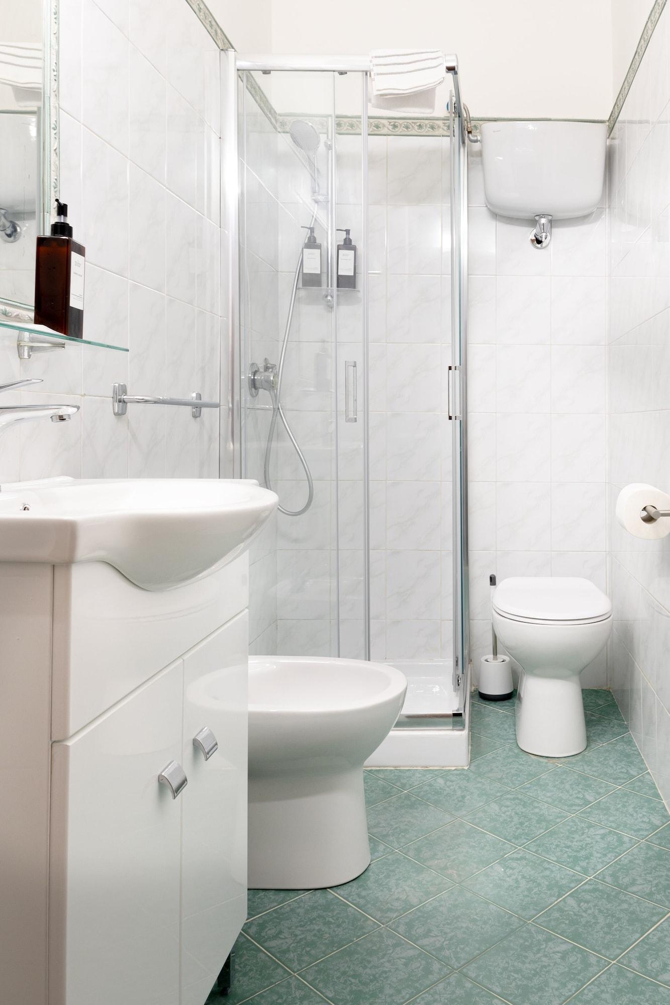 Equipamiento de Habitación Hotel Domus Rome