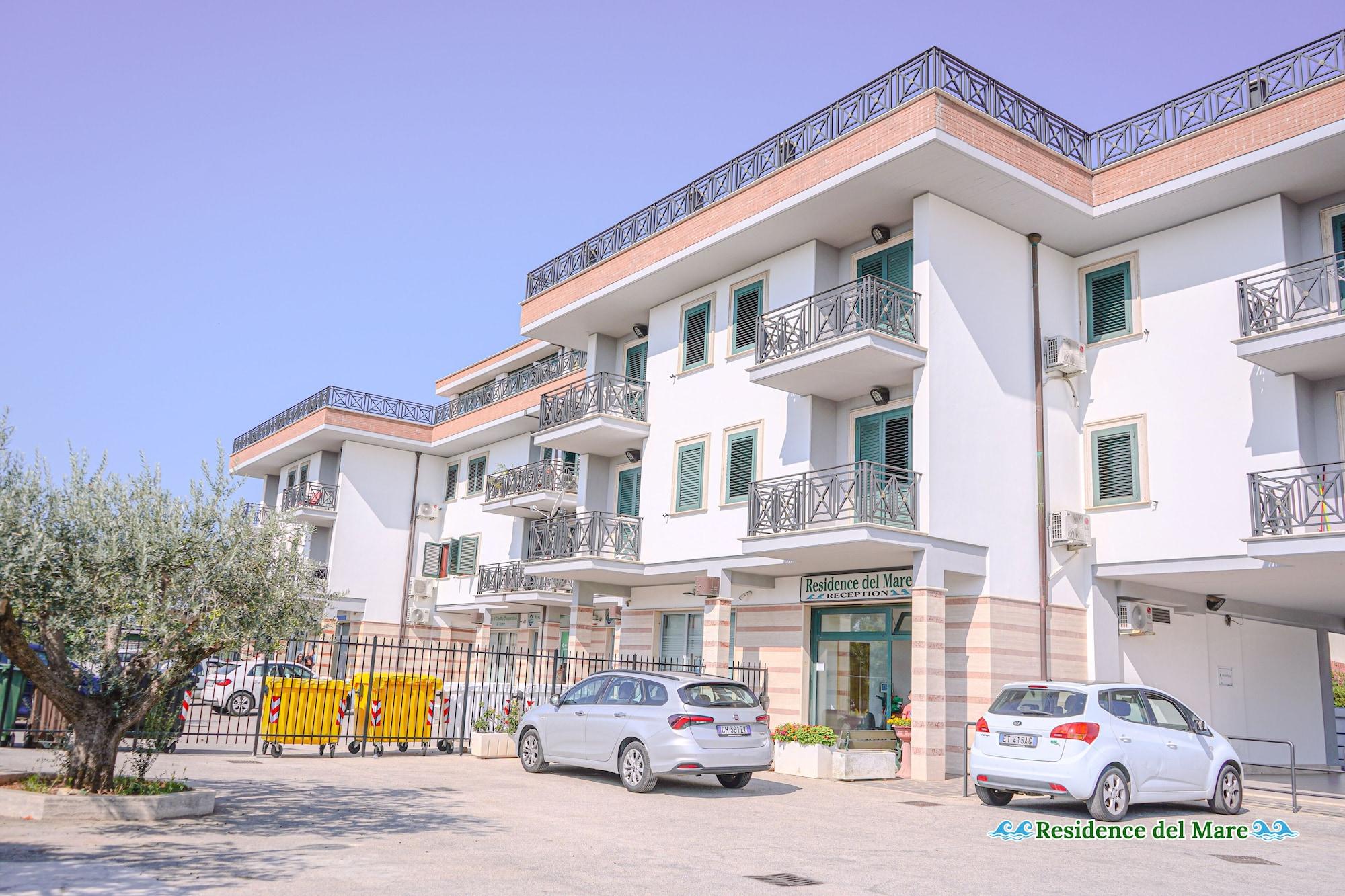 Vista Exterior residence del mare