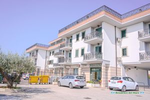 Alojamiento - residence del mare