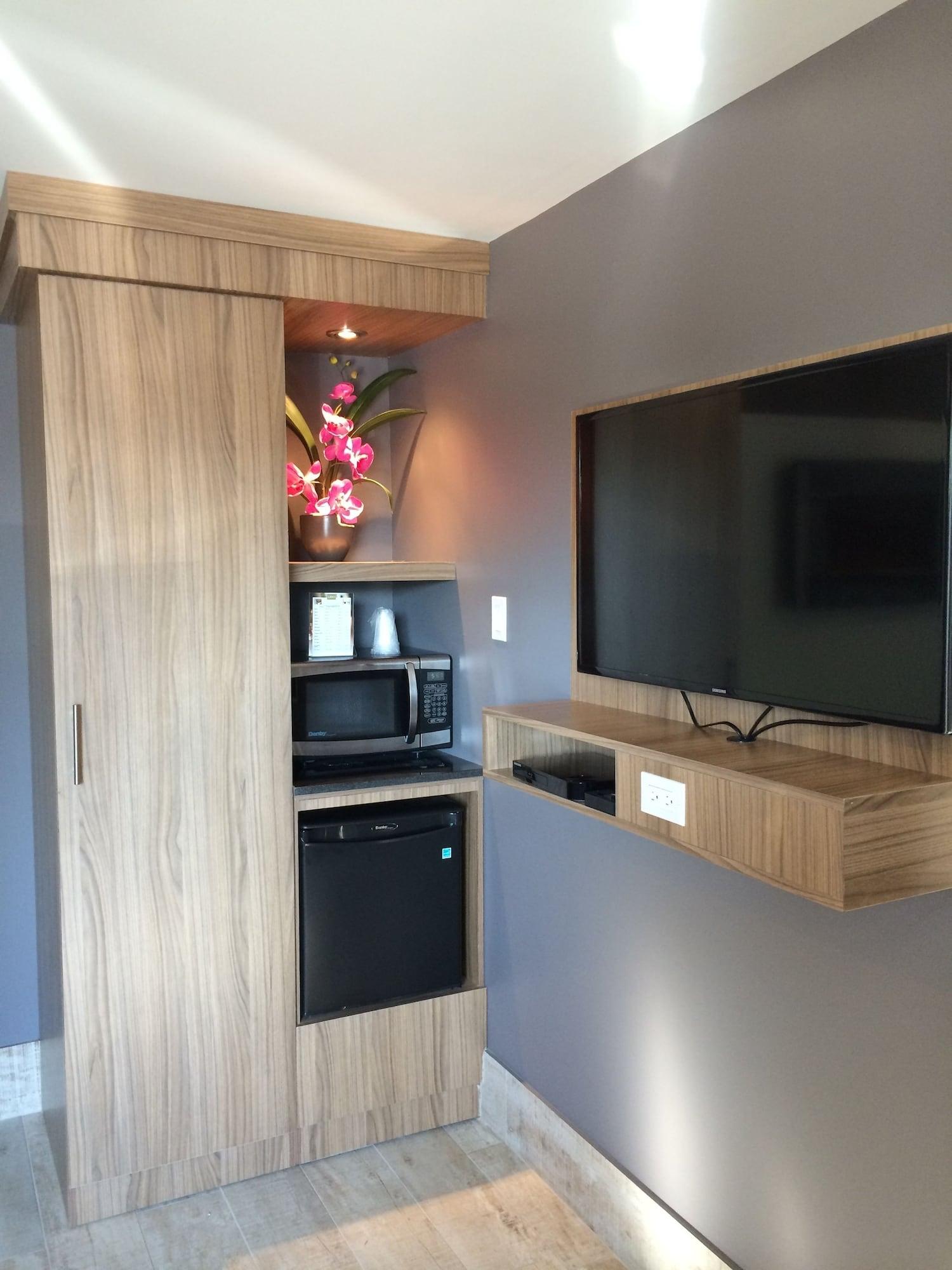 Set de Habitación Olux Hotel Motel & Suites