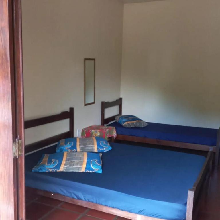 Camas Ubatuba's Surf Hotel