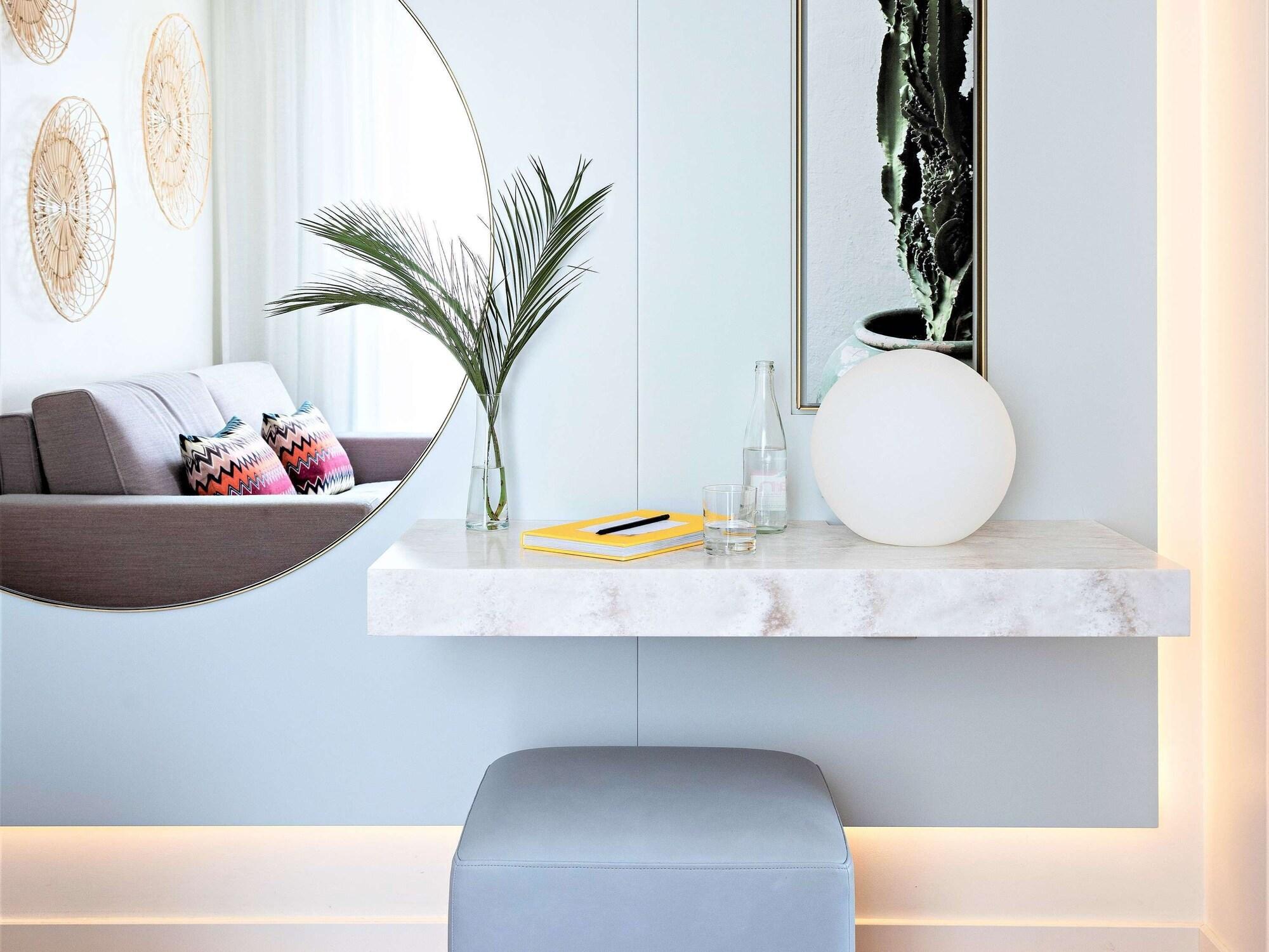 Habitación Croisette Beach Hotel Cannes - MGallery Collection
