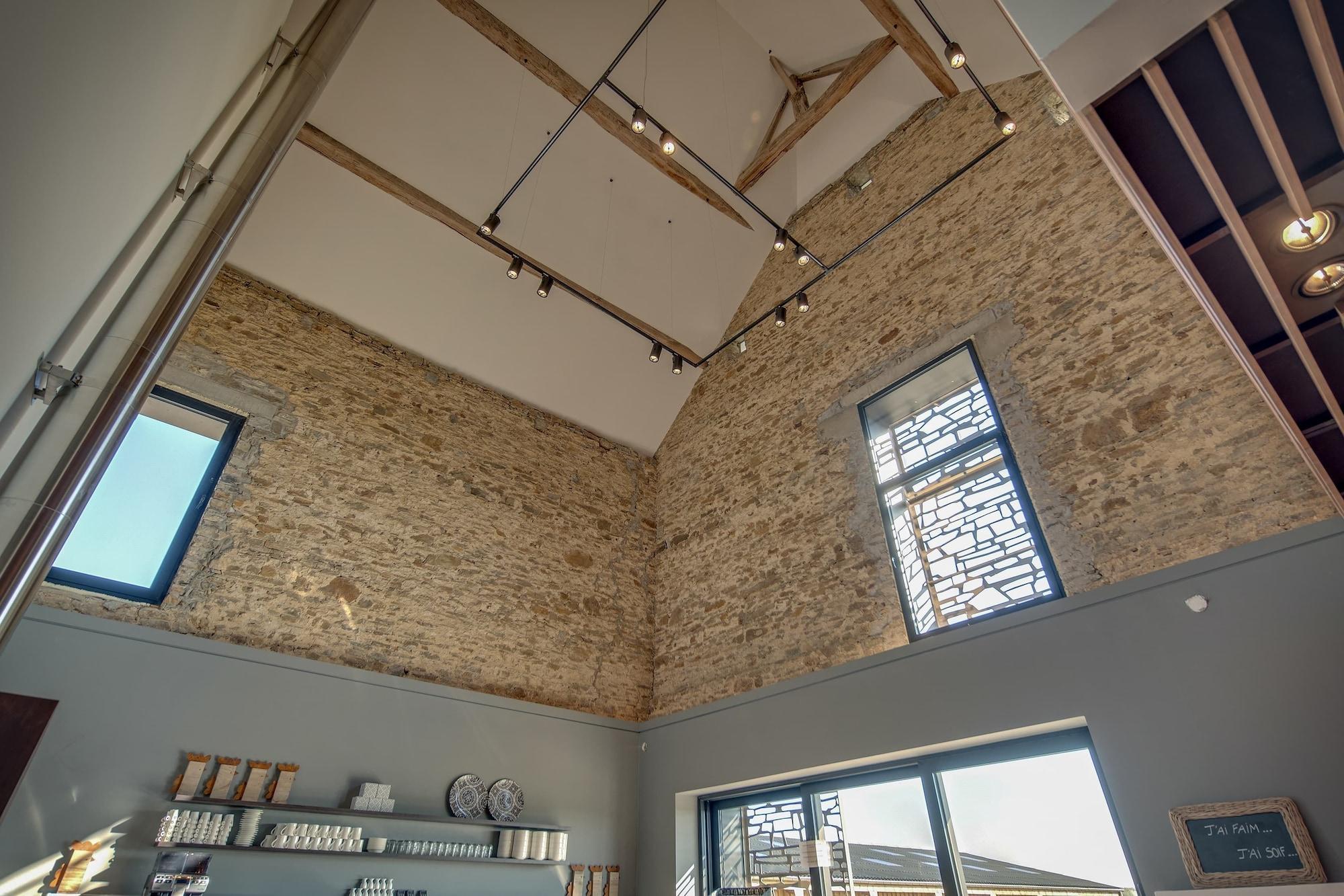 Vista Lobby Golf Hôtel Five Nations