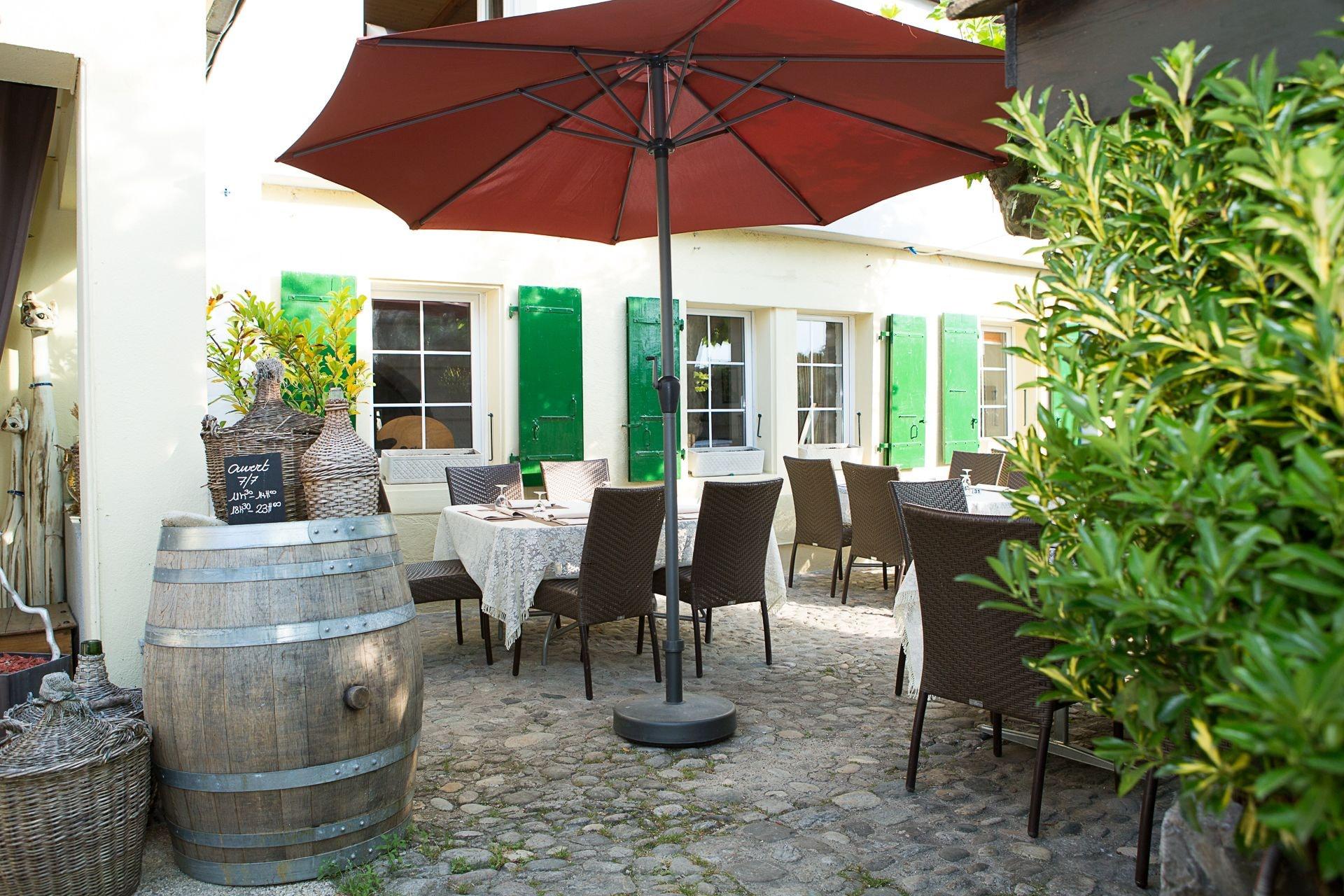 Comodidades del Alojamiento Auberge des Grands Bois