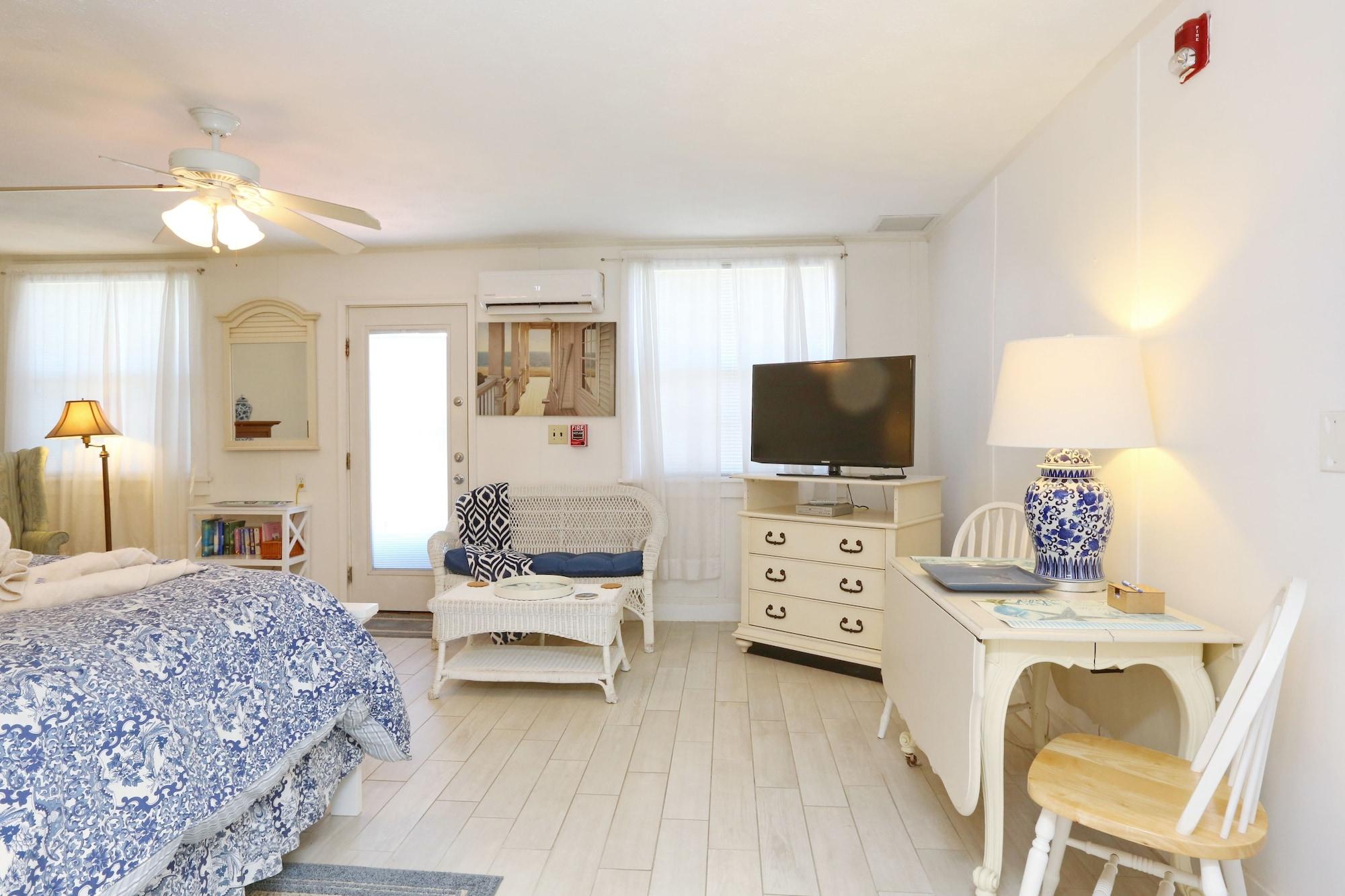 Habitación Beachfront Bed & Breakfast