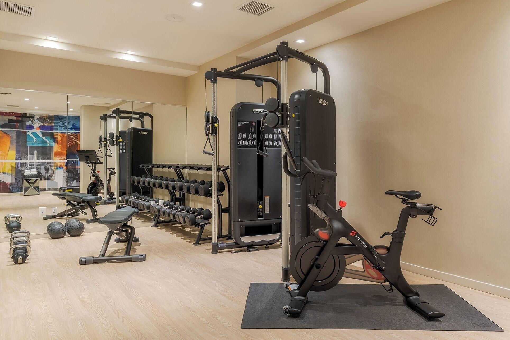 Gimnasio Pestana CR7 Times Square