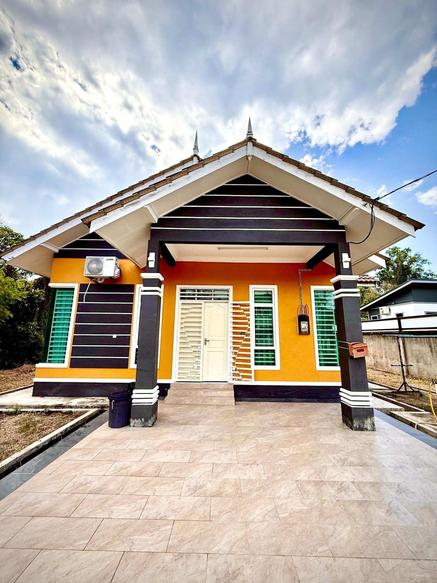 Vista Exterior Homestay Selesa KKT Guesthouse
