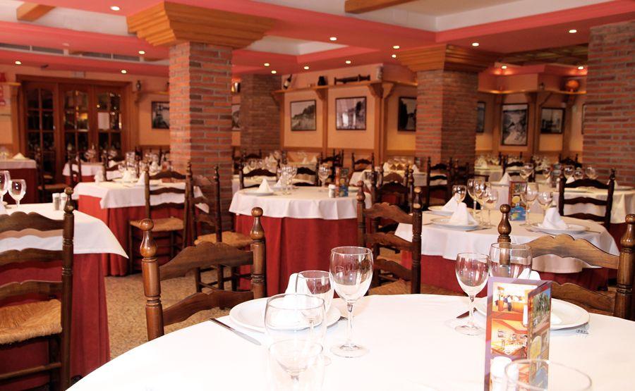 Restaurant Hotel Ridomar