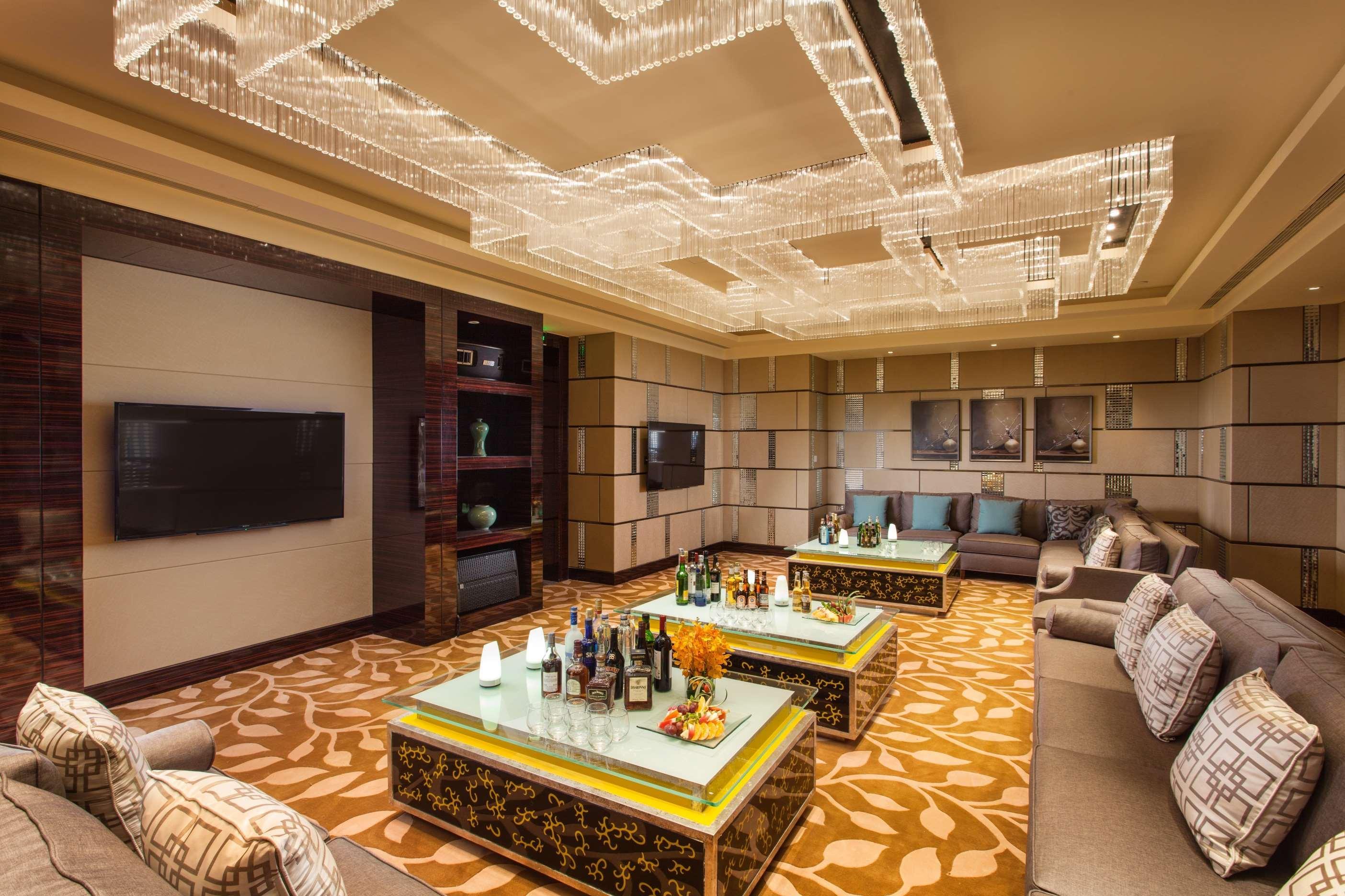 Restaurant Hilton Changzhou