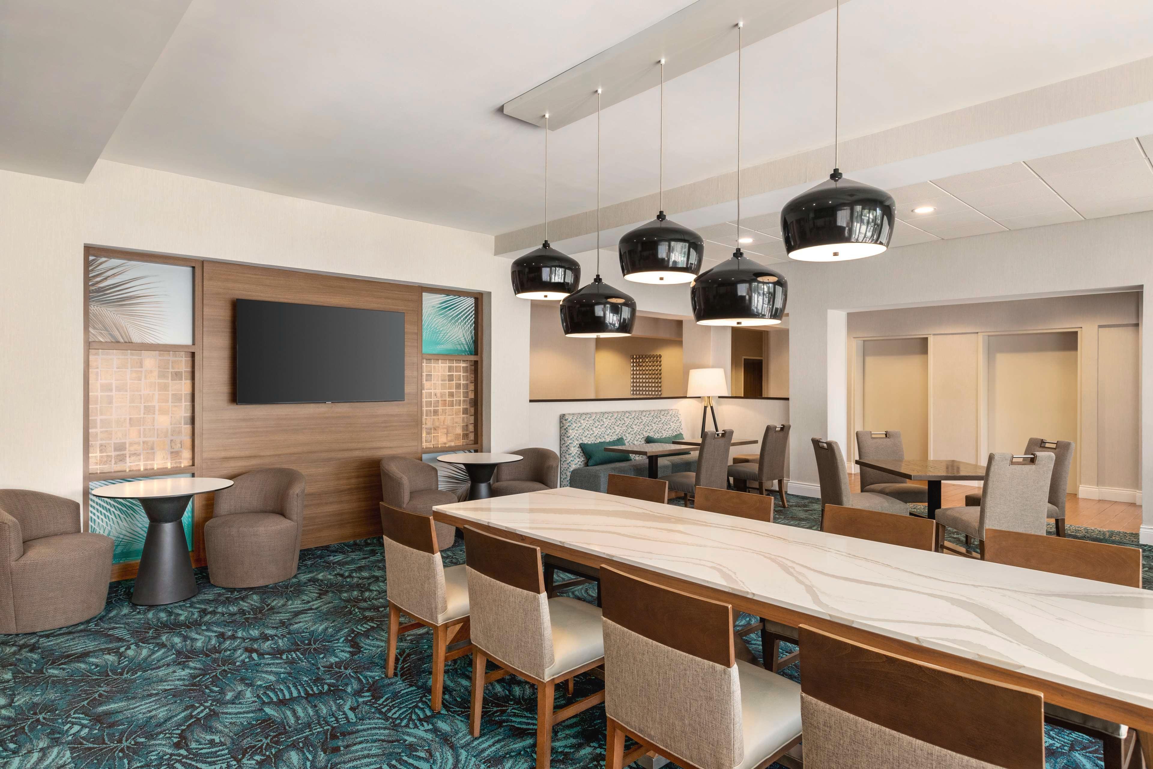 Restaurant Hampton Inn Ft. Lauderdale-West/Pembroke Pines